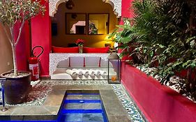 Riad Hilmuna Hammam Et Spa